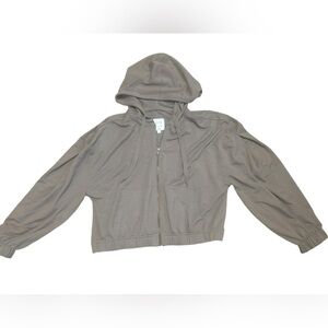 Gentle Fawn Anthropologie Sweater Hoodie Fall Winter Style Size Large